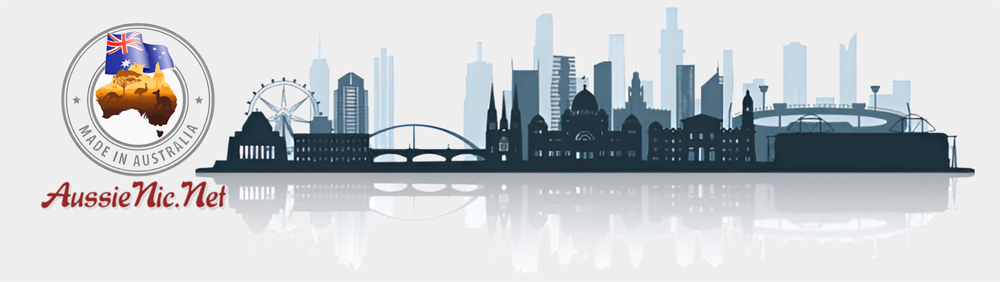 Made in Australia - Church Our Lady Of Dolours , Chatswood Logo